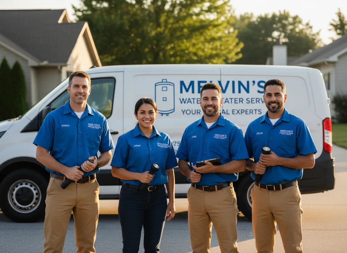 Water Heater Repair company in Chisago City, MN